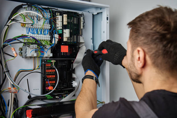 Licensed Electrical Panel Upgrade service in Chetek, WI - No Joke electrician